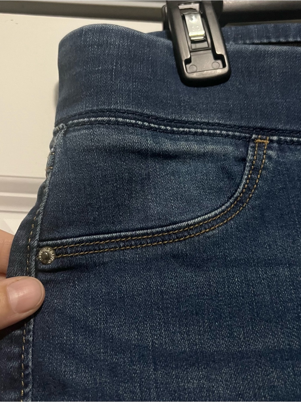 Old Navy Rockstar Pull On Jeggings - Picture 3 of 6